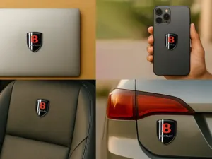 Bentley Auto Decal Stickers Pro Max Resilient Elegant Layout